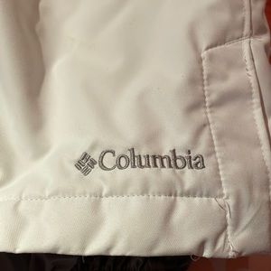 Columbia snow pants